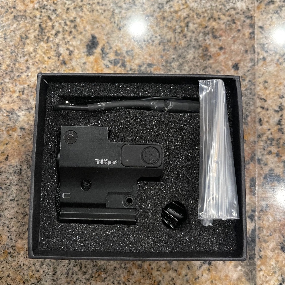 Fieldsport Mini Green Laser Sight with Weaver